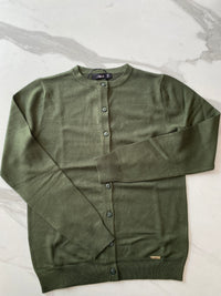 AKÉ-cardigan basic