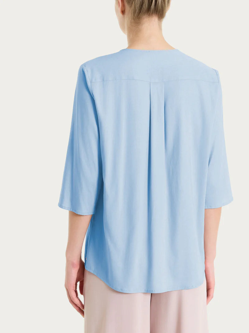 RAGNO-blusa manica 3/4