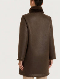 RAGNO-cappotto reversibile
