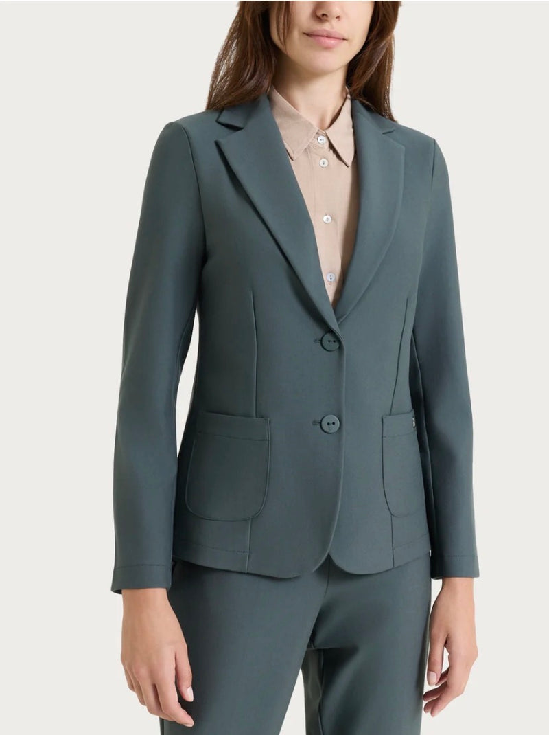 RAGNO-giacca corta