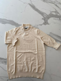 HAVEONE-Pull manica corta