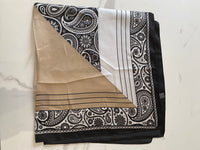BANDANA CON COLORE