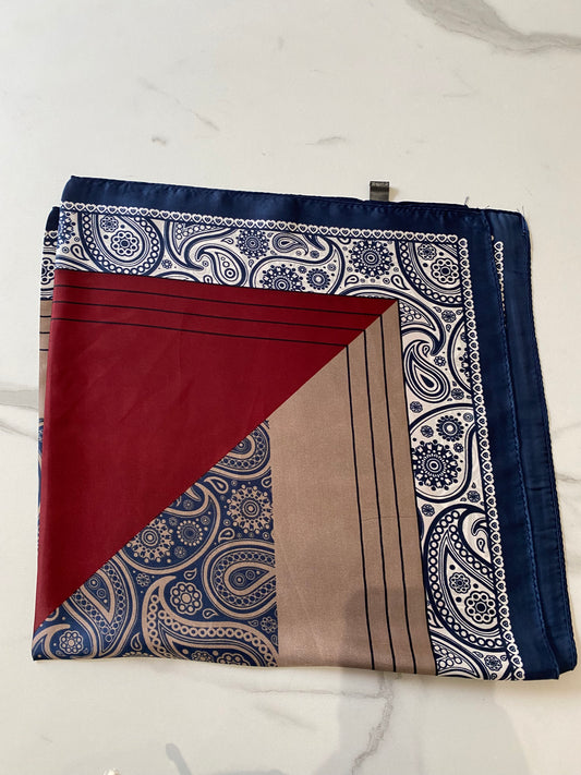 BANDANA CON COLORE