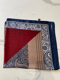 BANDANA CON COLORE