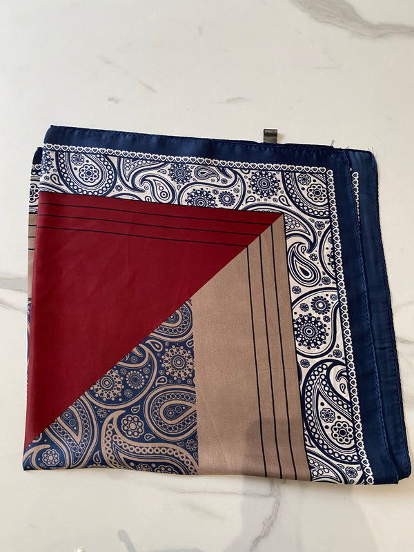 BANDANA CON COLORE