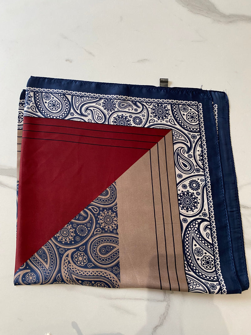 BANDANA CON COLORE