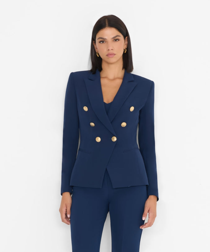 SILENCE LIMITED-lybra blazer