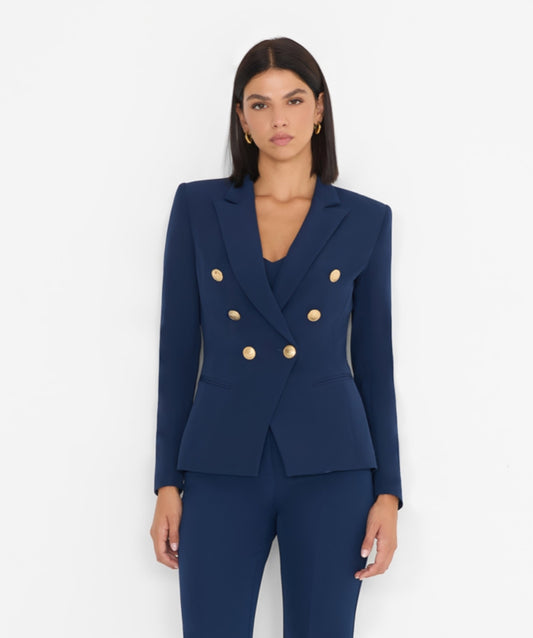 SILENCE LIMITED-lybra blazer