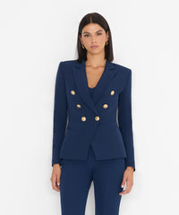 SILENCE LIMITED-lybra blazer