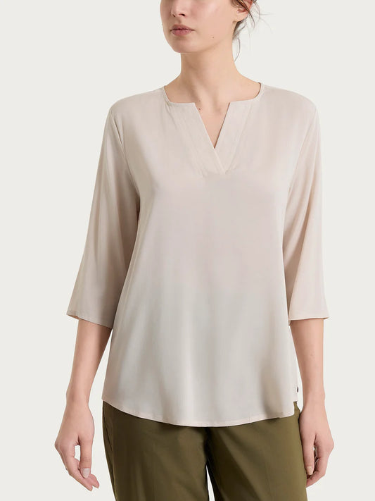 RAGNO-blusa manica 3/4