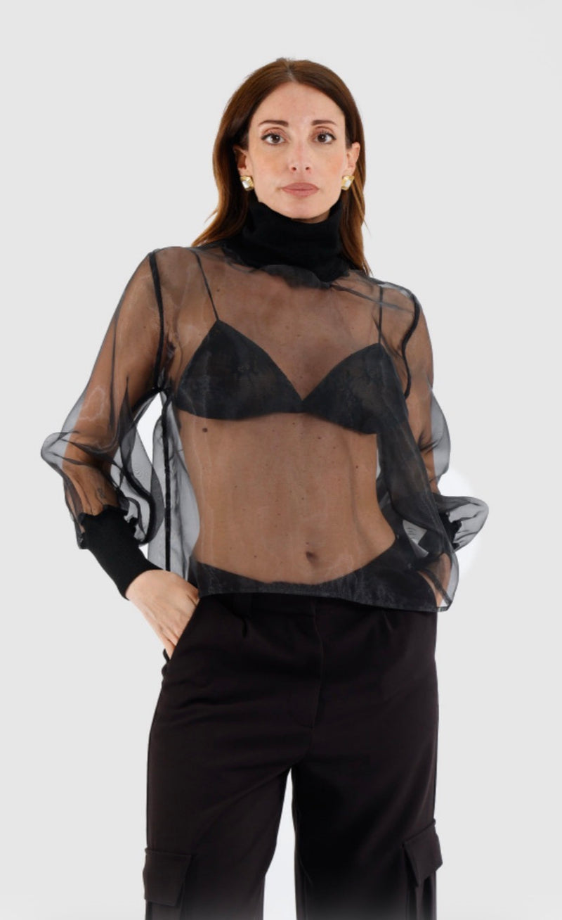 HAVEONE-camicia velé