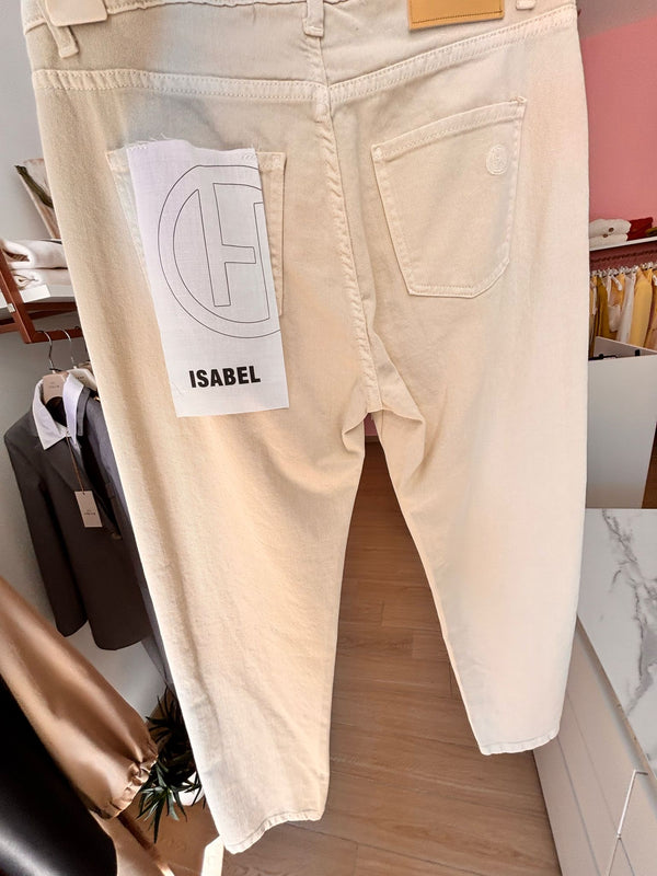 HAVEONE-pantalone isabel