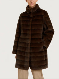 RAGNO-cappotto reversibile