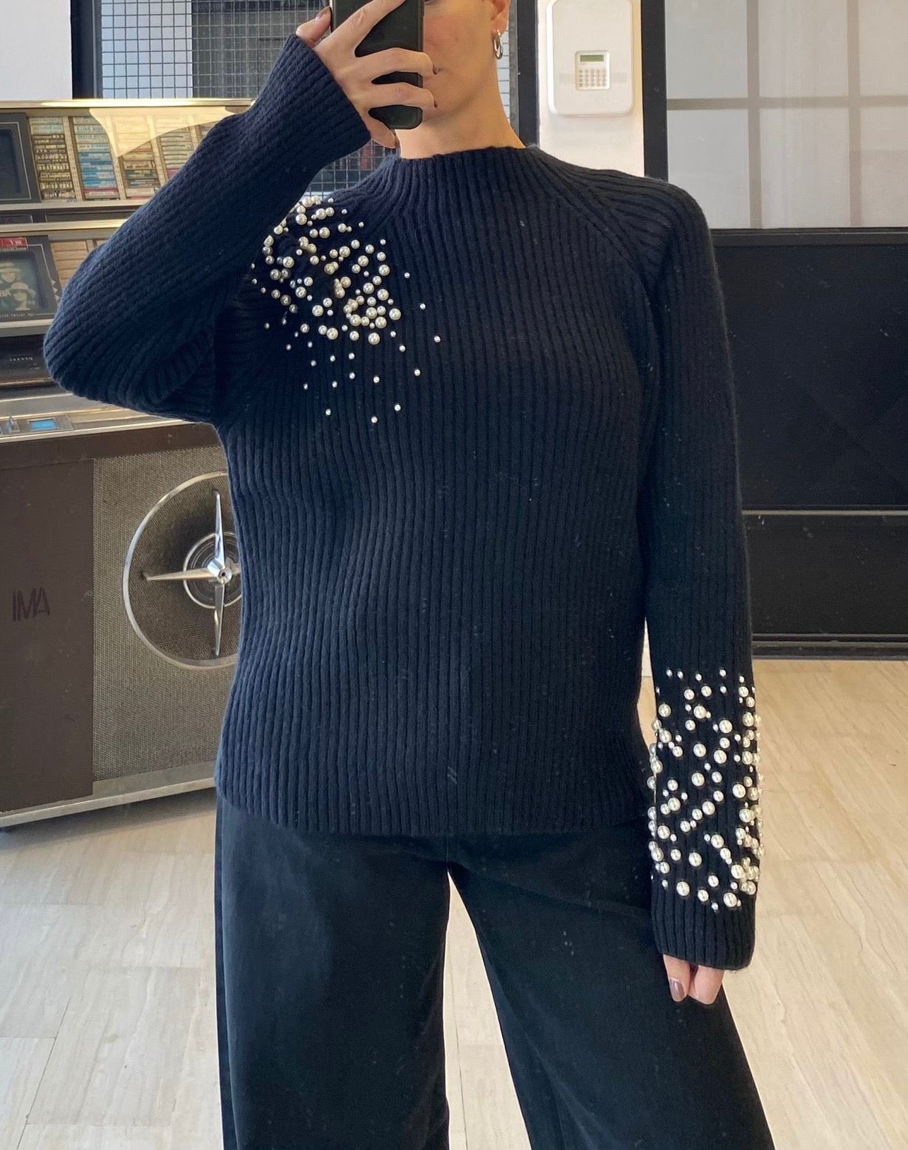 HAVEONE-maglia cratere
