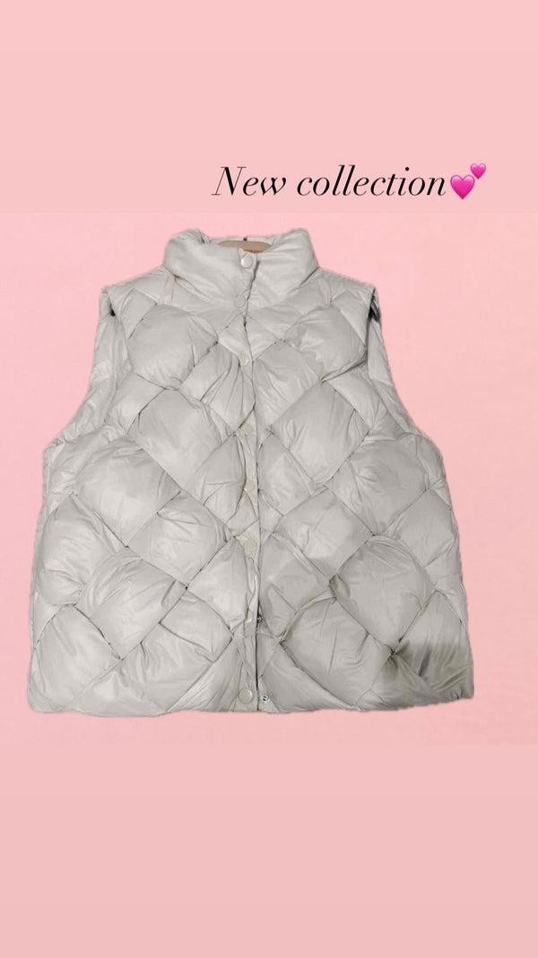 VOGUE-gilet