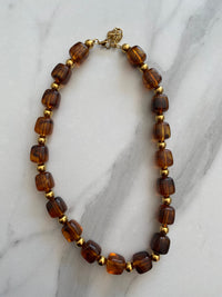 VOGUE-collana cubi