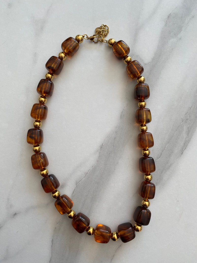 VOGUE-collana cubi