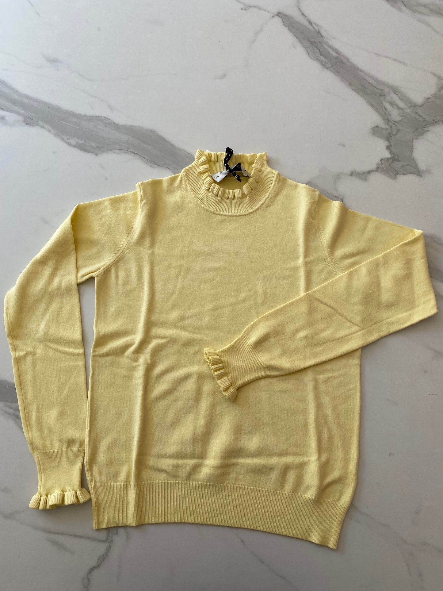 HAVEONE-Pull riccetti