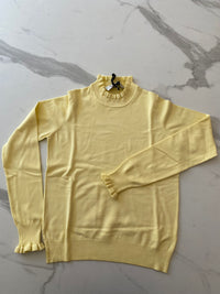 HAVEONE-Pull riccetti