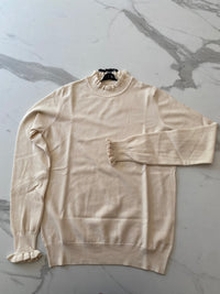 HAVEONE-Pull riccetti