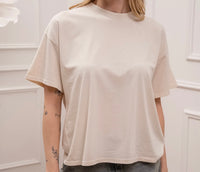 HAVEONE-t-shirt a scatola