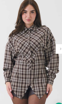 SILENCE LIMITED-camicia Lara
