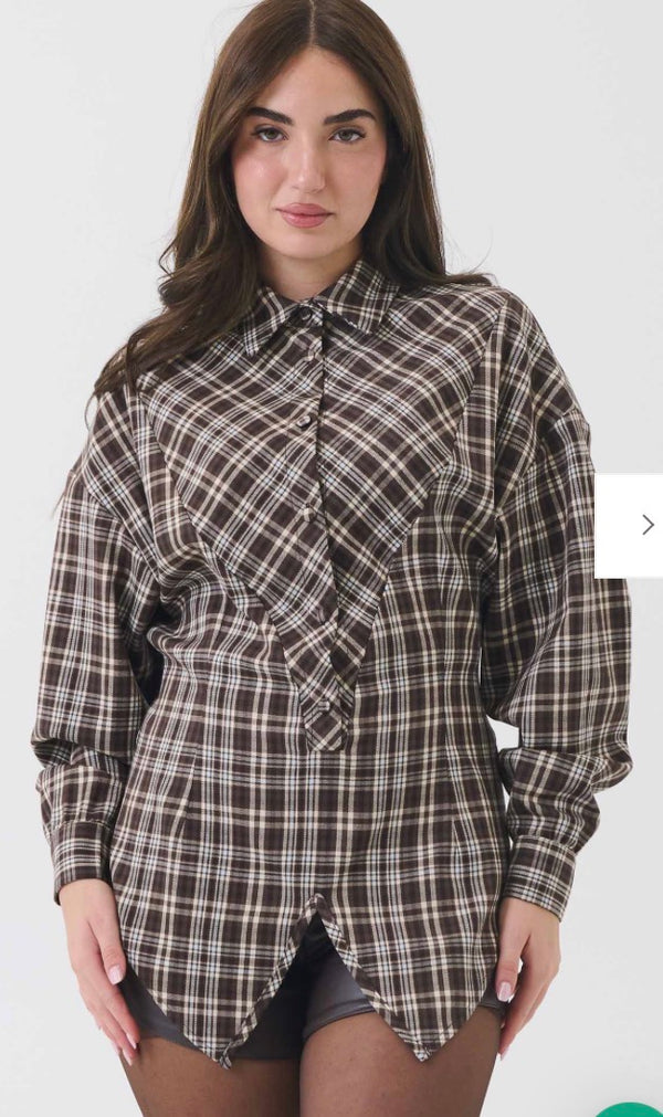SILENCE LIMITED-camicia Lara