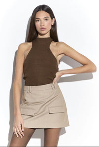 GLAM-body in maglia