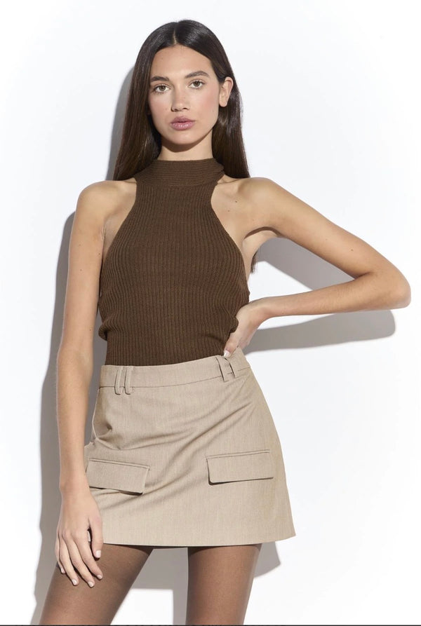 GLAM-body in maglia