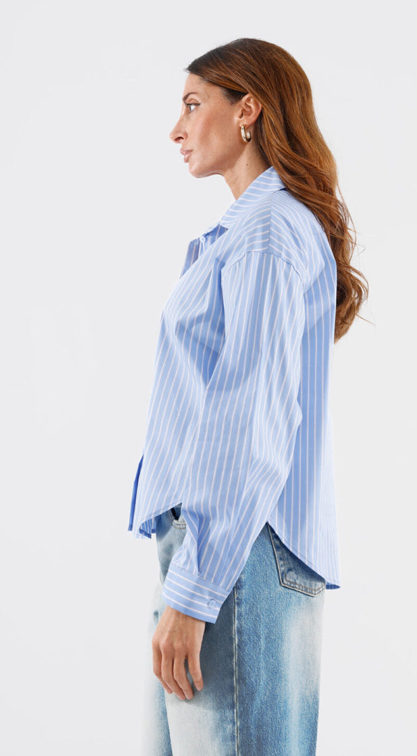 HAVEONE-camicia a righe