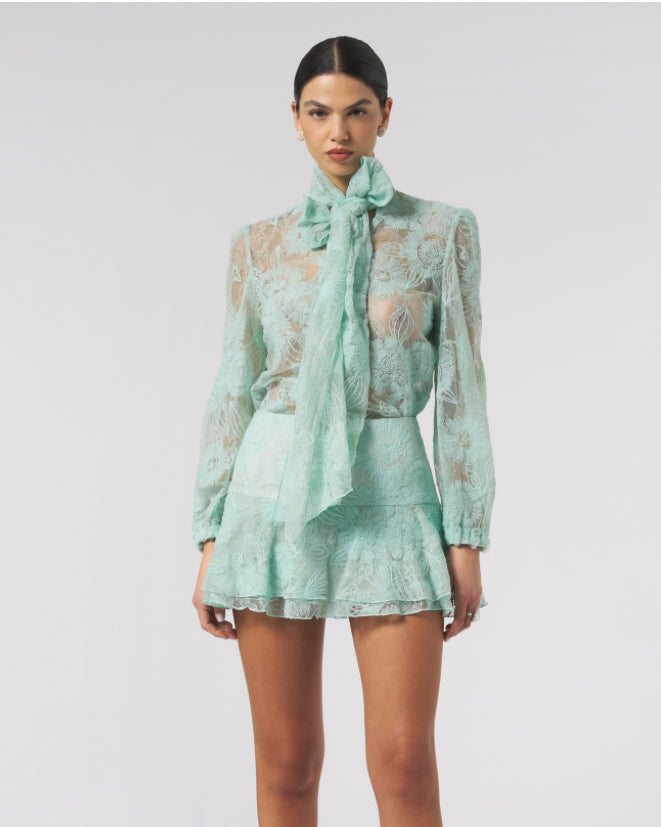 SILENCE LIMITED-Niva shirt