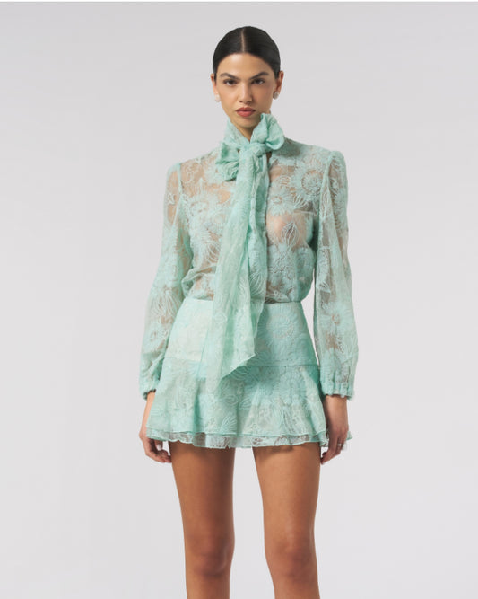 SILENCE LIMITED-Niva shirt