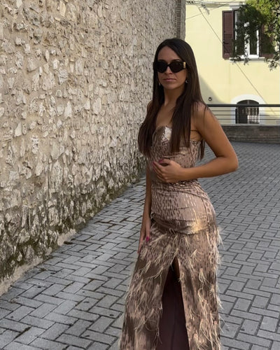 ABITO LUXURY PLUMAGE