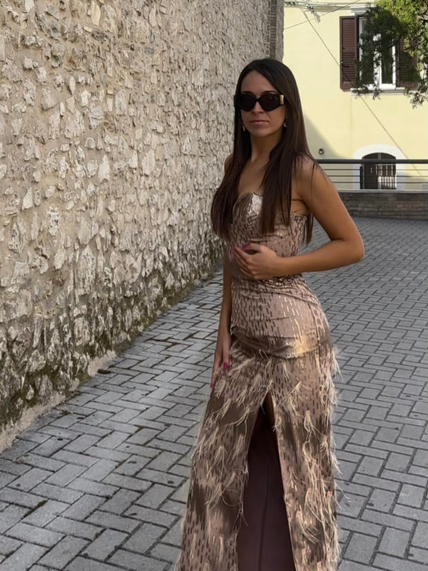 ABITO LUXURY PLUMAGE