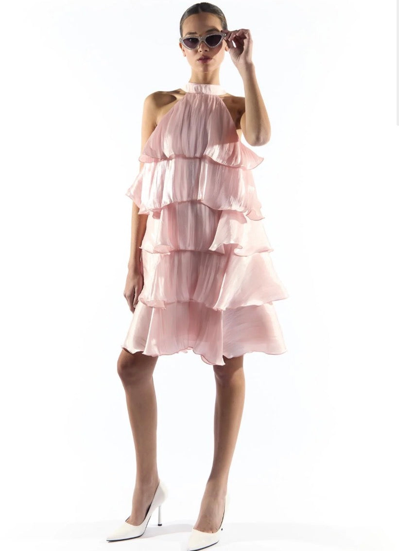 GLAMOROUS-abito balze