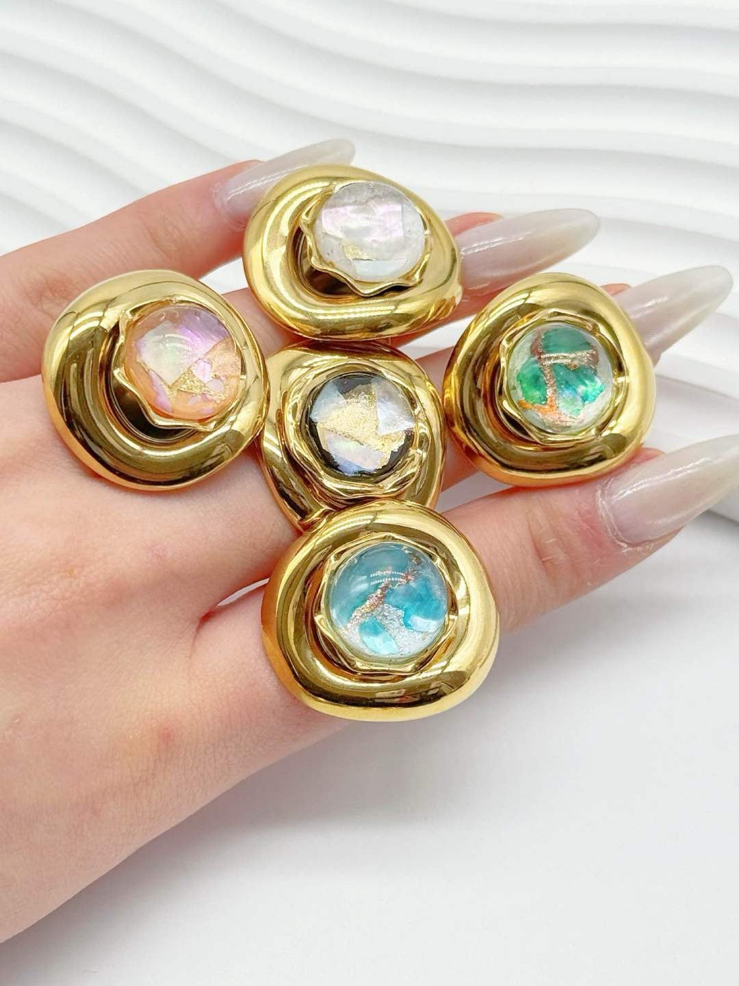 Anello DELIA