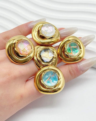 Anello DELIA
