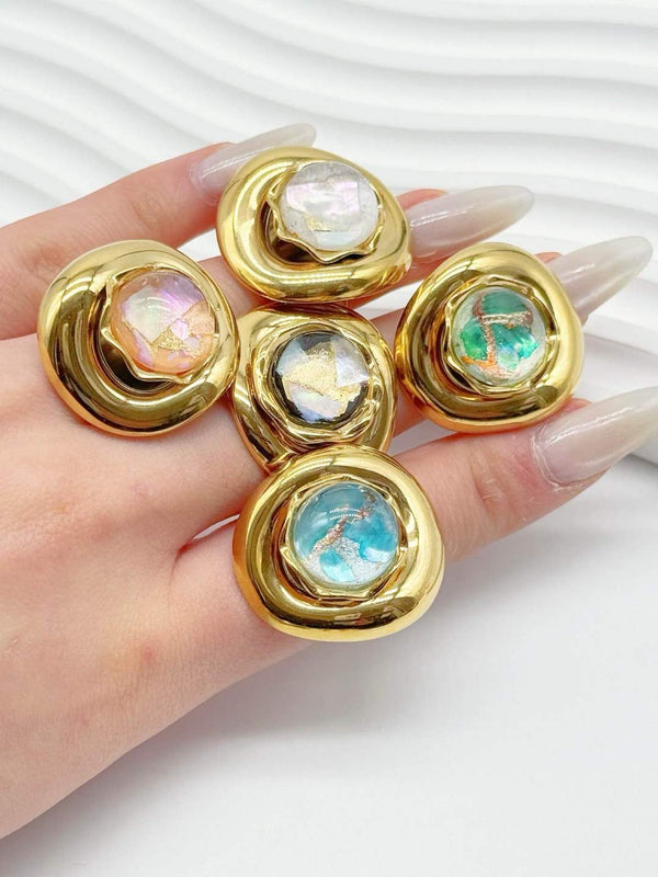 Anello DELIA