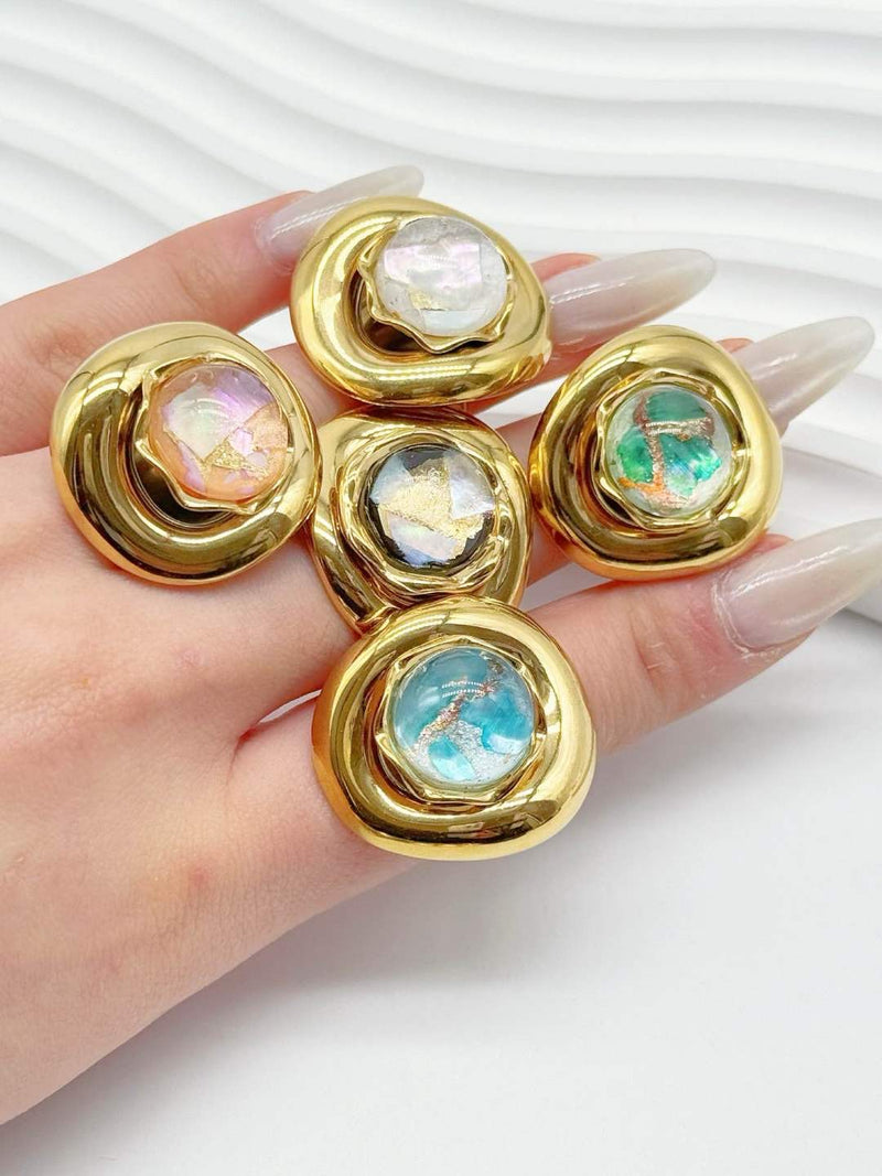 Anello DELIA