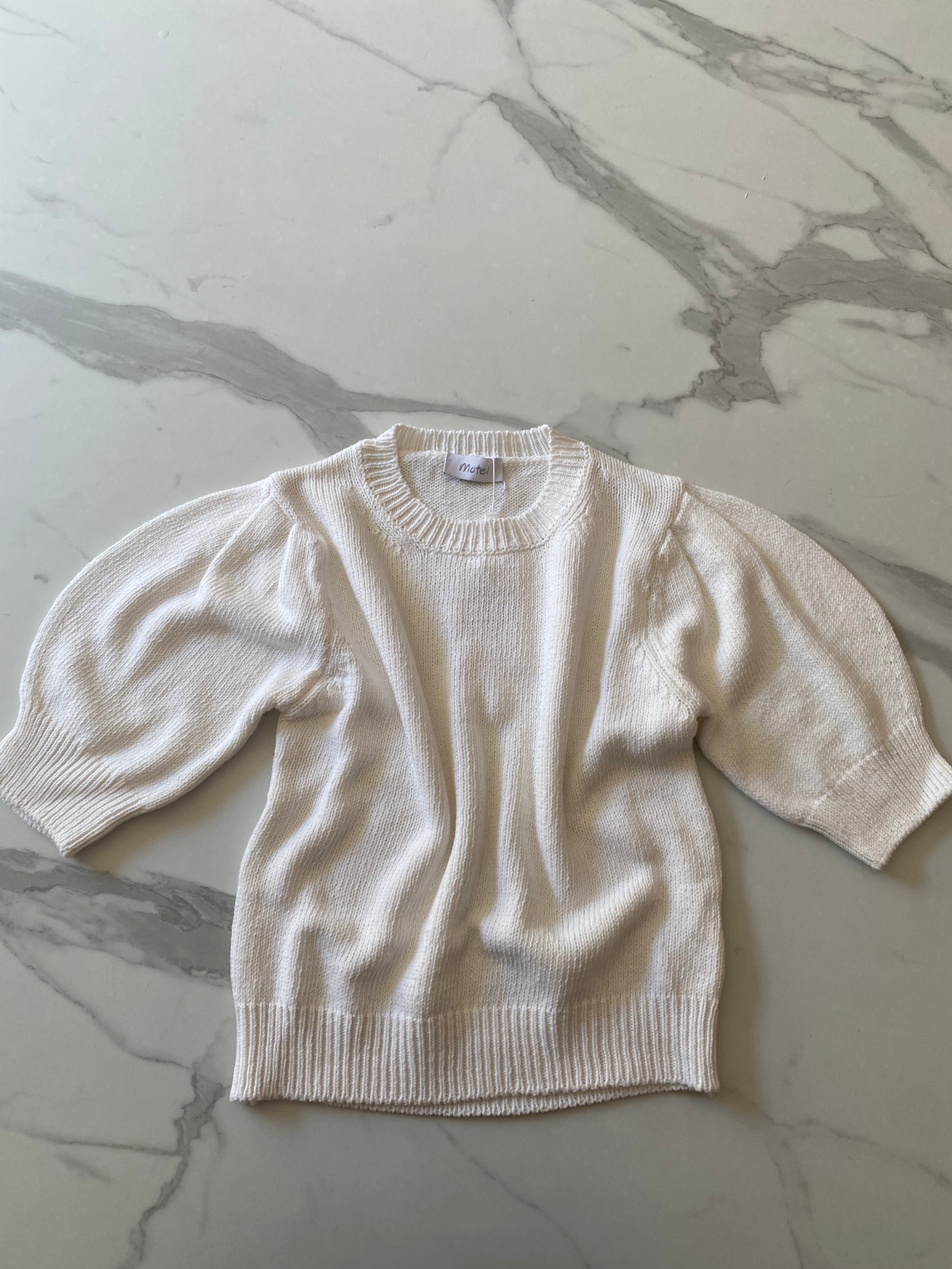 MOTEL-maglia manica corta