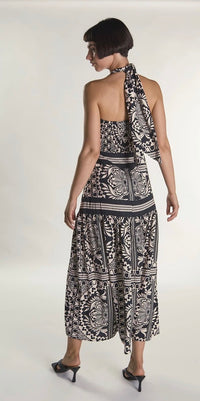 GLAM-abito lungo