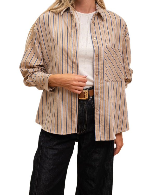 HAVEONE-camicia a righe
