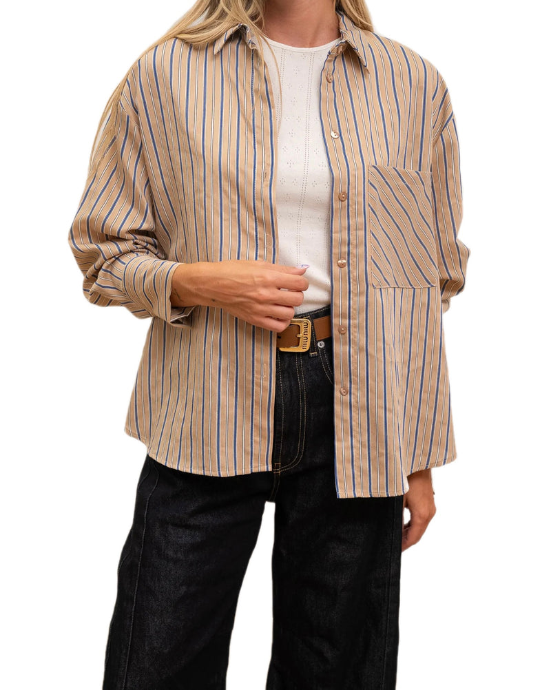 HAVEONE-camicia a righe