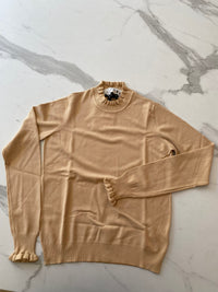 HAVEONE-Pull riccetti