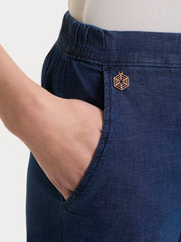 RAGNO-Jogger in jeans
