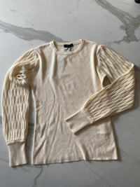 AKÉ-Pull inserti velati