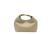 VOGUE-borsa con manico oro