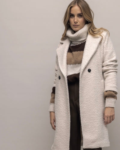 AKÉ- cappotto bouchele