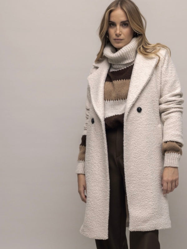AKÉ- cappotto bouchele