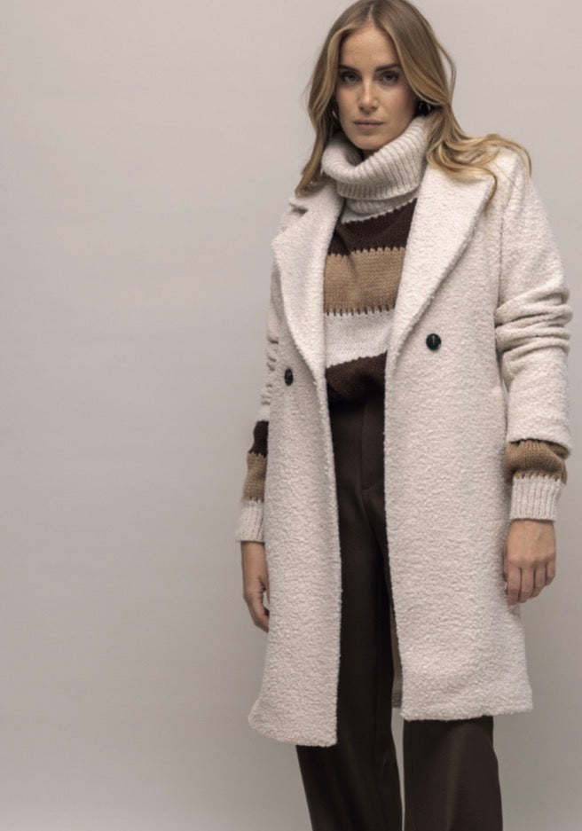 AKÉ- cappotto bouchele